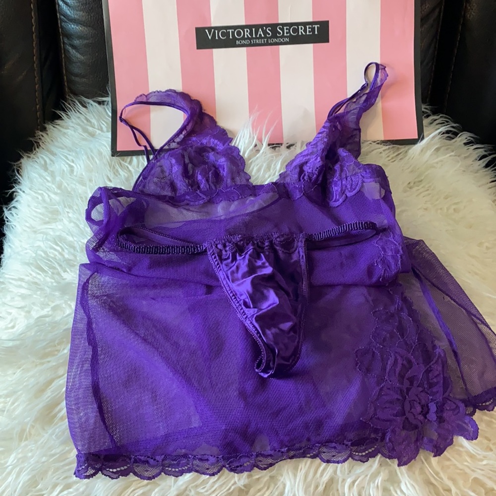 Super sexy Victoria’s Secret lingerie set - Picture 7 of 8